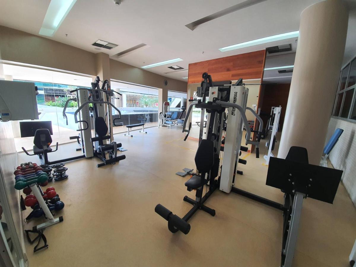 Aparthotel Vision Executive Premium XV Brasília Zewnętrze zdjęcie