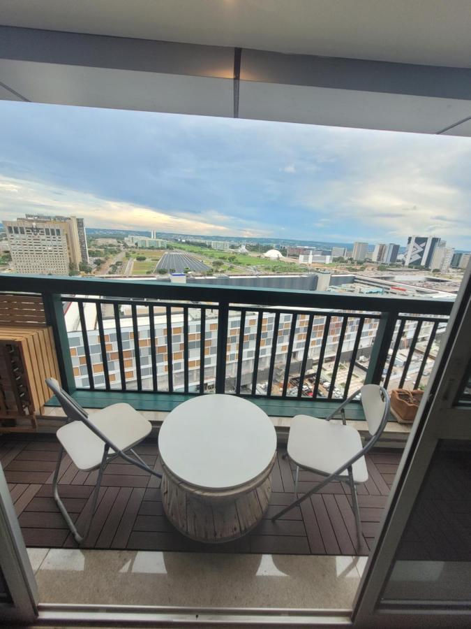 Aparthotel Vision Executive Premium XV Brasília Zewnętrze zdjęcie