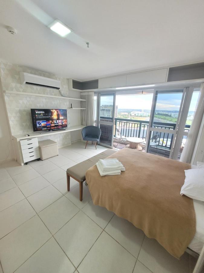 Aparthotel Vision Executive Premium XV Brasília Zewnętrze zdjęcie