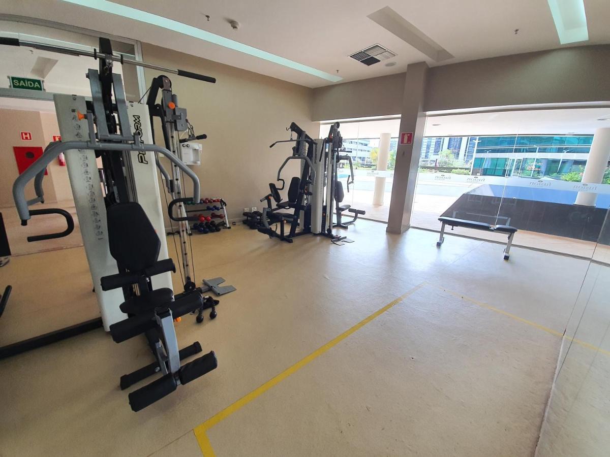 Aparthotel Vision Executive Premium XV Brasília Zewnętrze zdjęcie