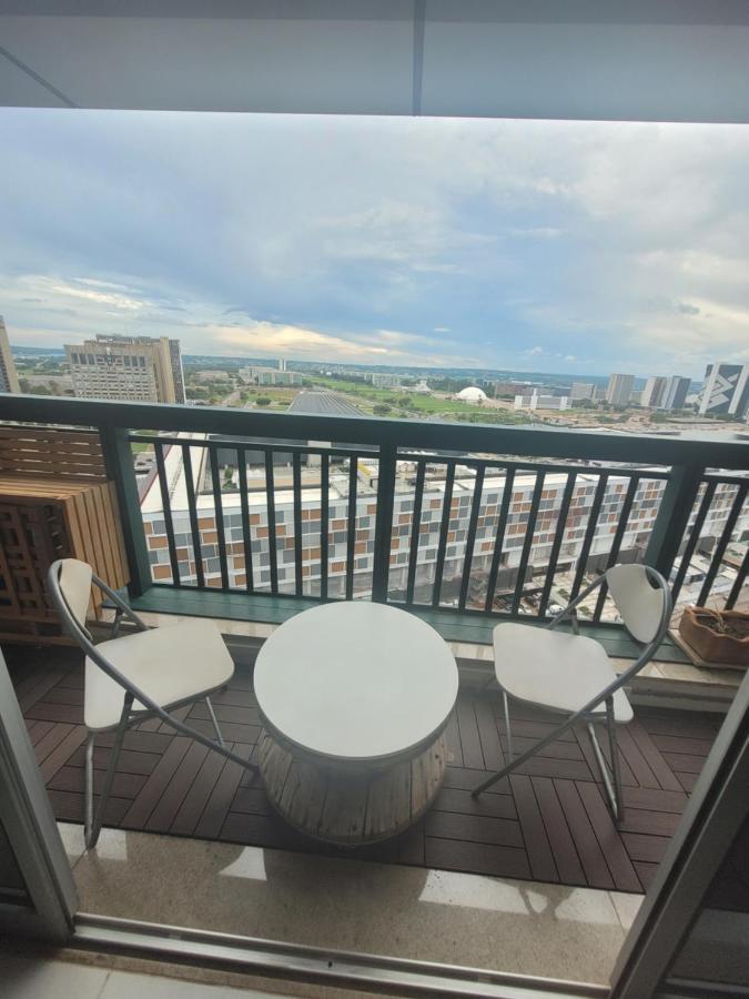 Aparthotel Vision Executive Premium XV Brasília Zewnętrze zdjęcie