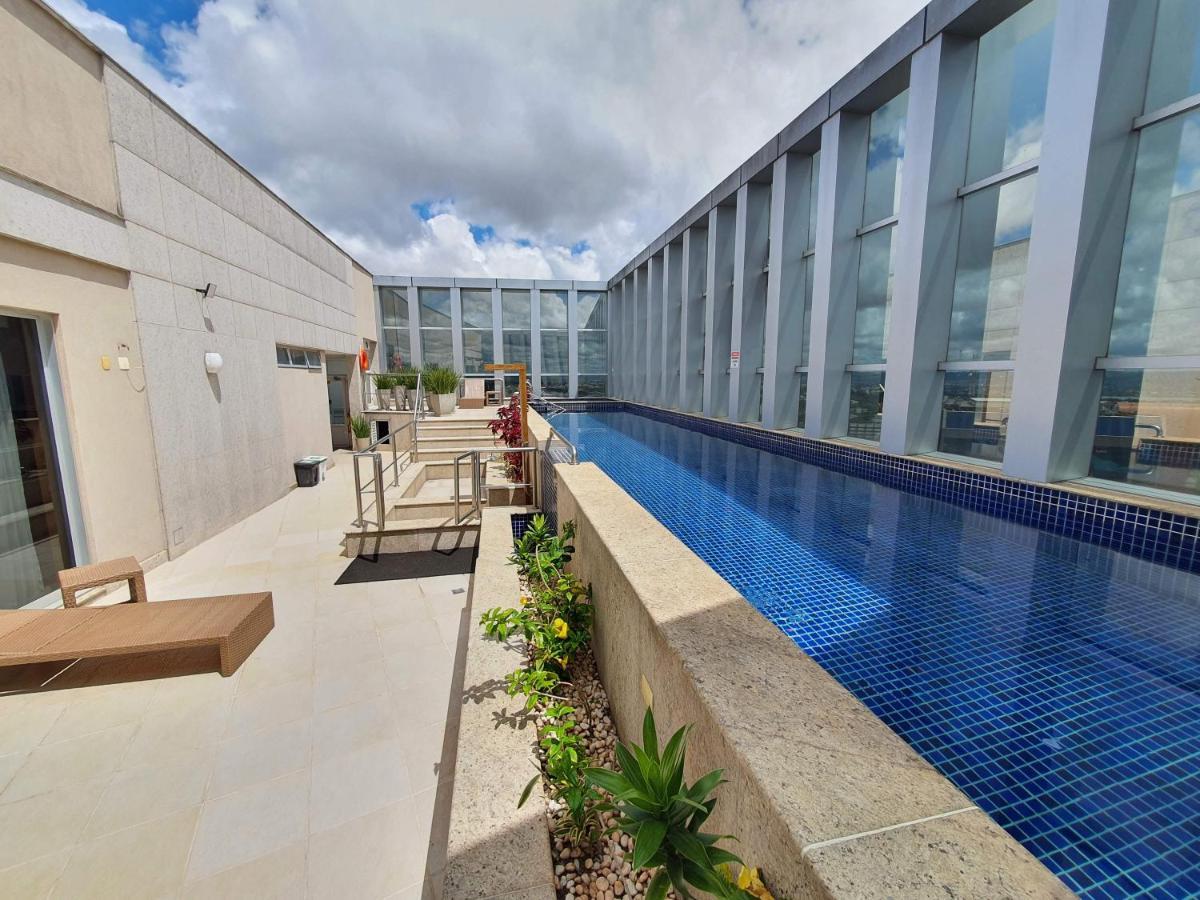 Aparthotel Vision Executive Premium XV Brasília Zewnętrze zdjęcie