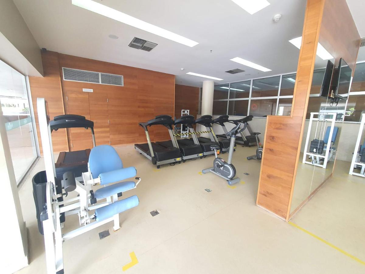 Aparthotel Vision Executive Premium XV Brasília Zewnętrze zdjęcie