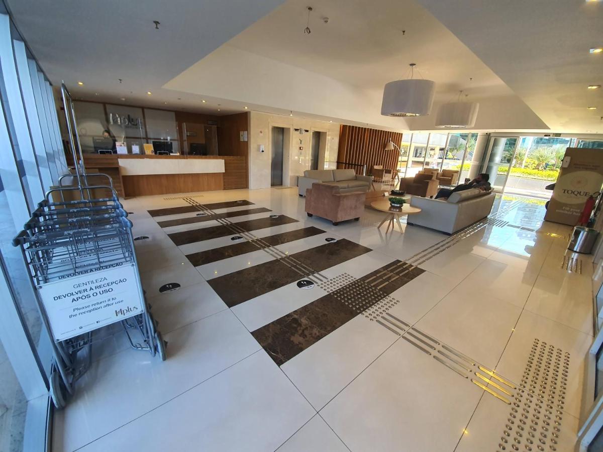 Aparthotel Vision Executive Premium XV Brasília Zewnętrze zdjęcie