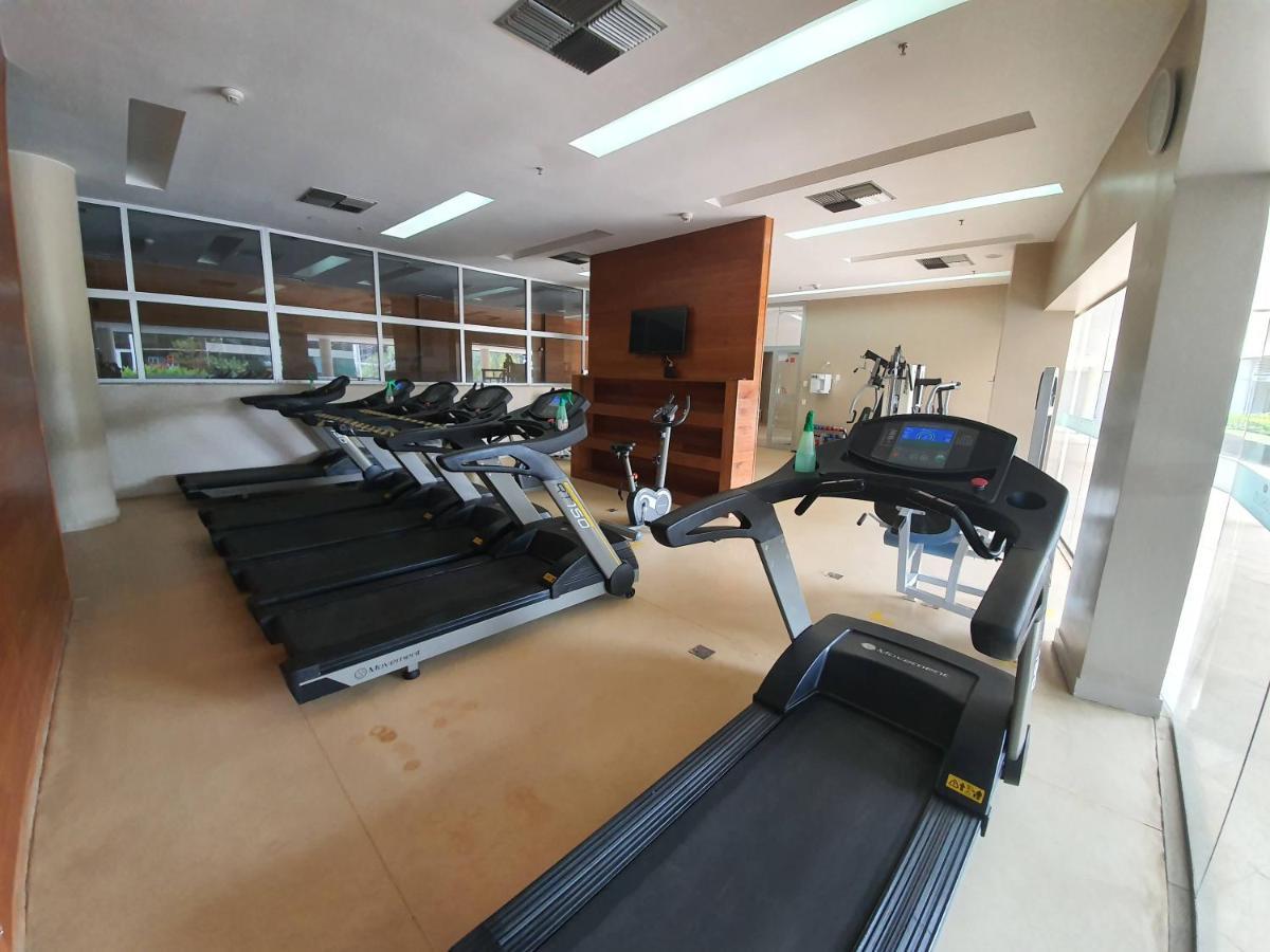 Aparthotel Vision Executive Premium XV Brasília Zewnętrze zdjęcie