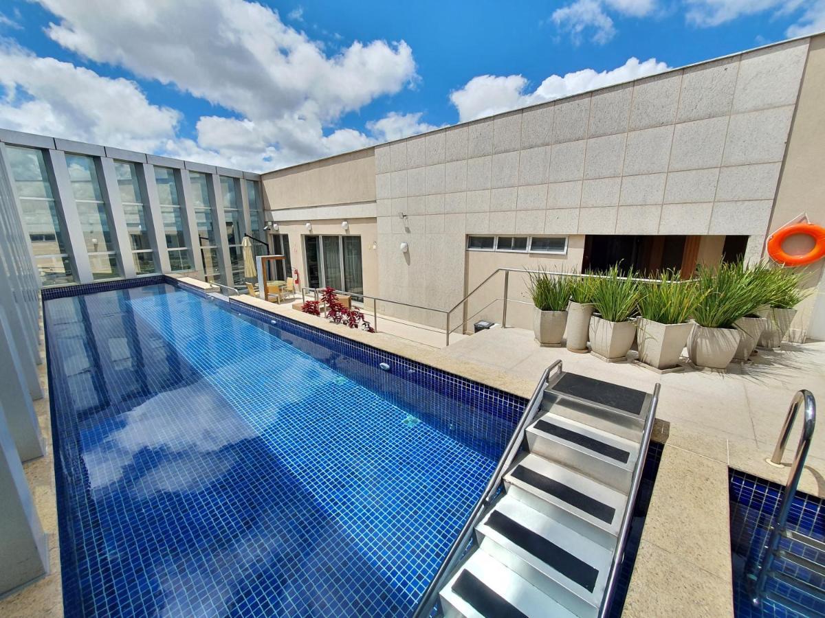 Aparthotel Vision Executive Premium XV Brasília Zewnętrze zdjęcie