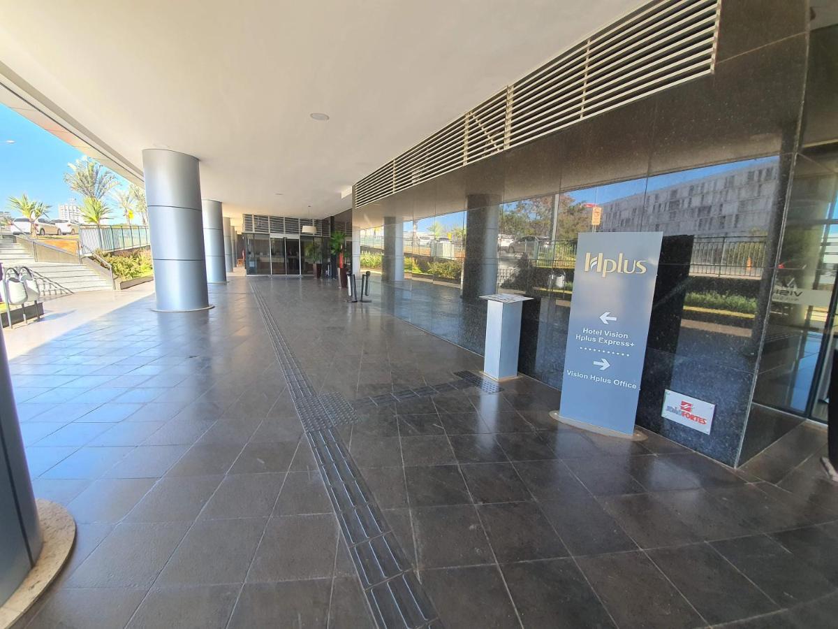 Aparthotel Vision Executive Premium XV Brasília Zewnętrze zdjęcie