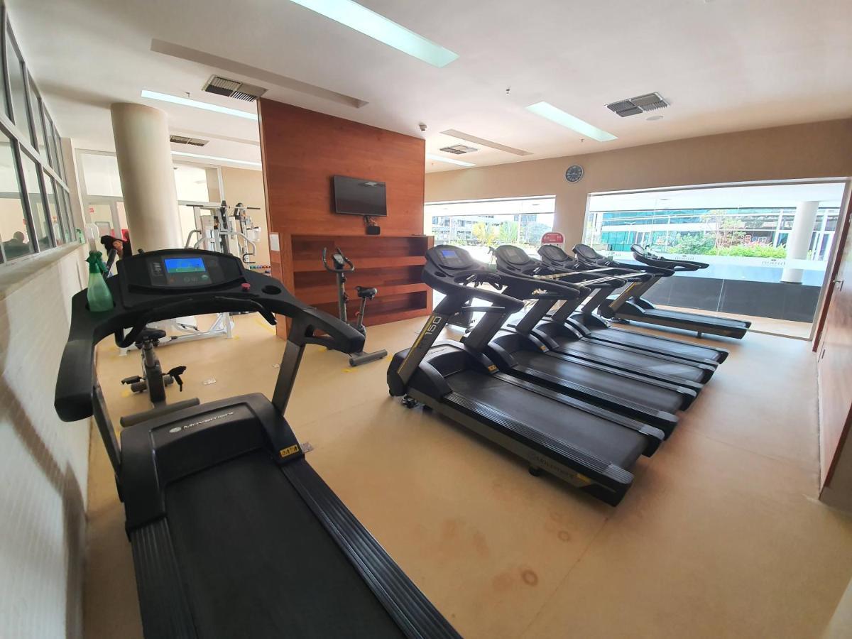 Aparthotel Vision Executive Premium XV Brasília Zewnętrze zdjęcie