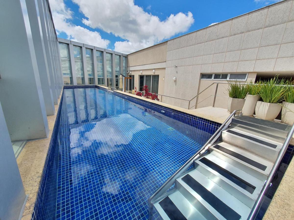 Aparthotel Vision Executive Premium XV Brasília Zewnętrze zdjęcie
